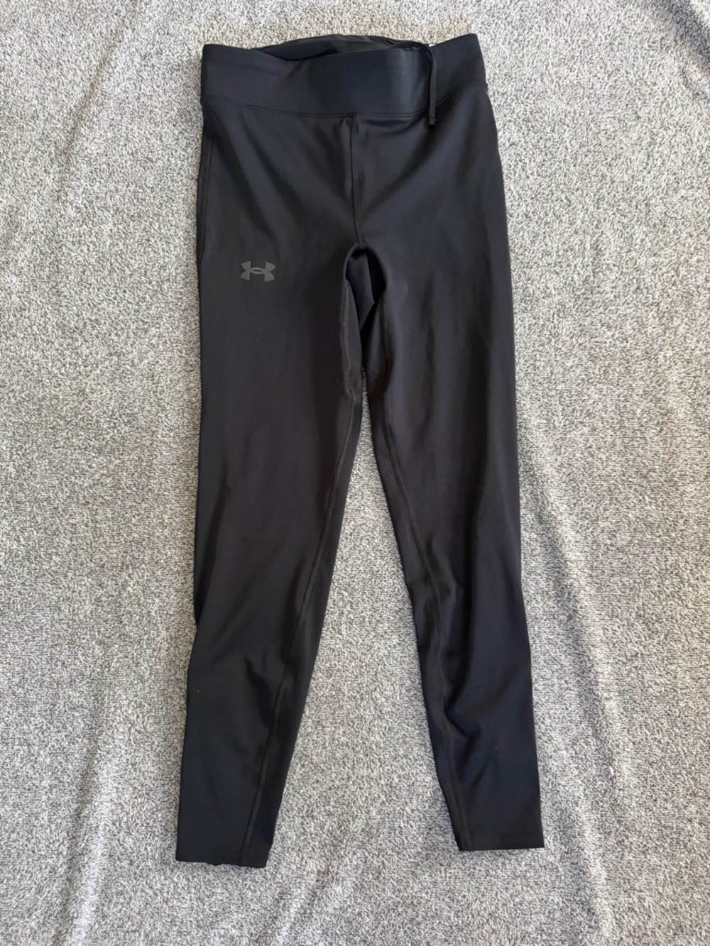 Under Armour Black Compression Leggings